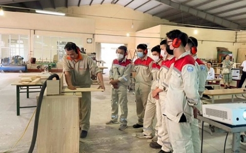 Đào tạo nghề ở Yên Bái: Khi “3 nhà” chung tay