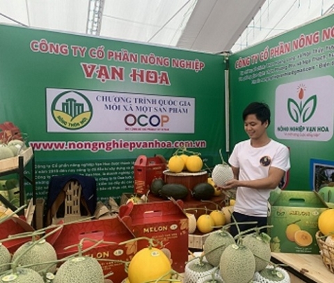 thanh hoa thanh qua sau 4 nam trien khai thuc hien chuong trinh ocop