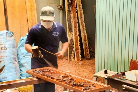Đức Linh (Bình Thuận): Chú trọng đào tạo nghề cho lao động nông thôn