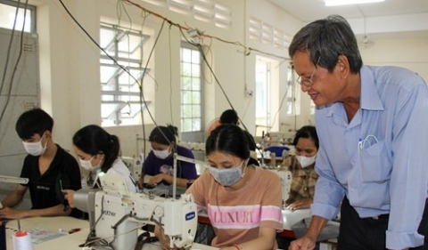 Sóc Trăng: Giáo dục nghề nghiệp phải gắn với giải quyết việc làm