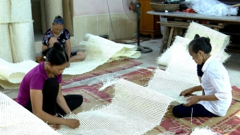 Làng nghề và việc làm ở nông thôn