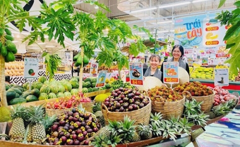 tien giang nang cao gia tri nong san tu san pham ocop