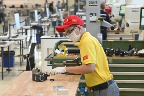 Nâng tầm kỹ năng lao động Việt Nam đến năm 2030, tầm nhìn đến năm 2045