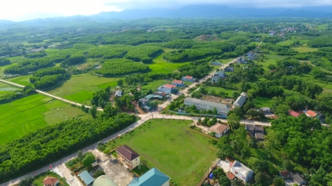 dam ha quang ninh no luc xay dung huyen nong thon moi nang cao