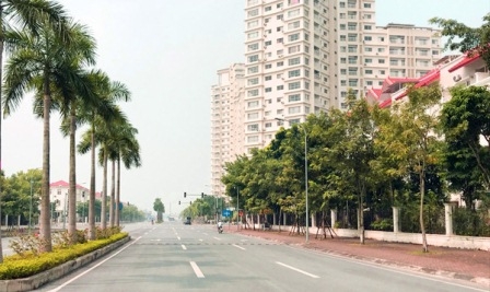 hoai duc ha noi xay dung nong thon moi gan voi muc tieu phat trien len quan