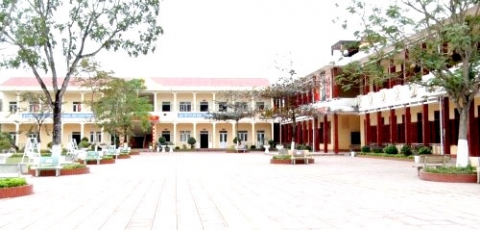 tho xuan thanh hoa xay dung he thong giao duc on dinh hieu qua
