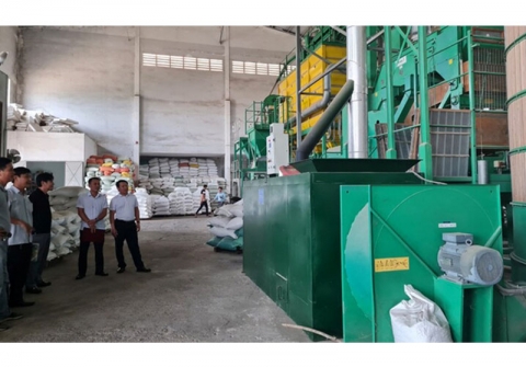 quang binh 16 co so san xuat san pham cong nghiep nong thon duoc ho tro