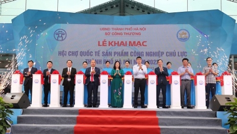 250 gian hang tham gia hoi cho quoc te san pham cong nghiep chu luc tp ha noi nam 2022