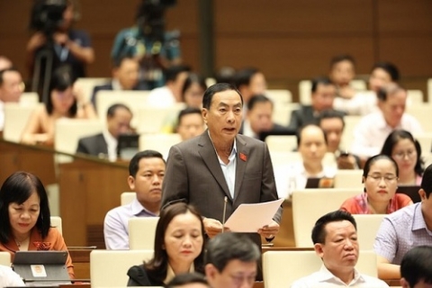 nhieu van de kinh te xa hoi duoc dai bieu qh quan tam dong gop y kien