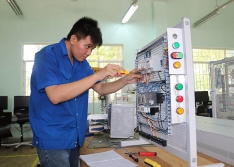 Ninh Thuận: Đào tạo nghề gắn với giải quyết việc làm cho người lao động