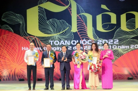 tap chi lang nghe viet nam