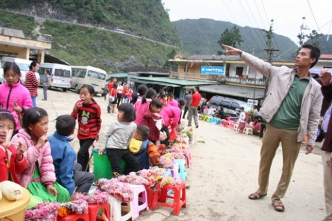 ha giang nong thon moi gan lien du lich dich vu