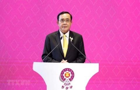 be mac hoi nghi cap cao asean 35 va cac hoi nghi lien quan