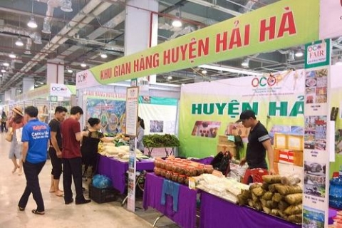 hoi cho ocop quang ninh nam 2020 tin dung hang viet