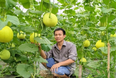 60 ty dong ho tro thanh nien khoi nghiep