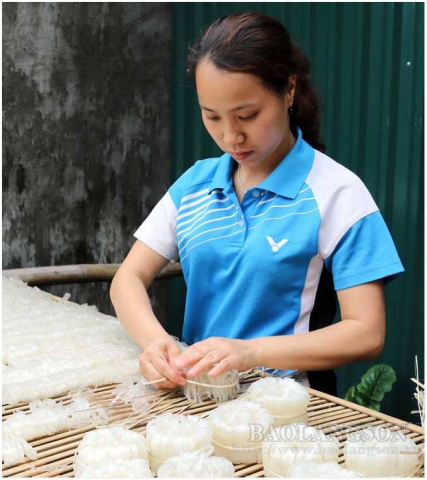 chi lang lang son nang cao gia tri san pham tu chuong trinh ocop