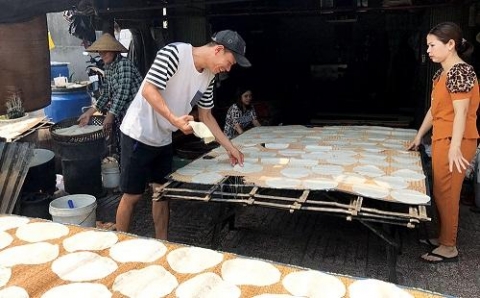 an giang lam moi san pham banh phong de khoi nghiep