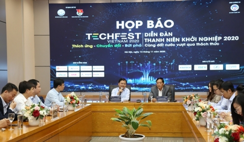 dam bao phong dich covid 19 trong chuoi hoat dong thanh nien khoi nghiep