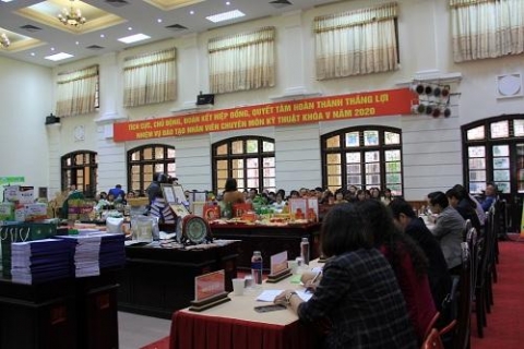 334 san pham cua tp ha noi duoc phan hang ocop 3 sao 4 sao