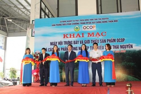 ocop thai nguyen hoi tu