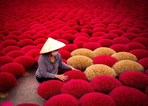 hoi ha lang nghe tam huong vao vu tet