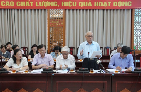 mat tran to quoc viet nam cac cap cua thanh pho ha noi khang dinh vai tro cau noi