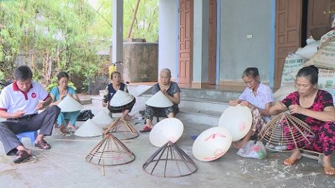 ha tinh tich cuc thuc hien cac chinh sach nham bao ton va phat trien lang nghe