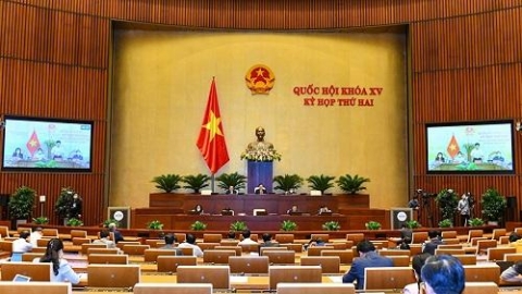 quoc hoi danh 2 ngay de thao luan ve cac van de quan trong cua dat nuoc