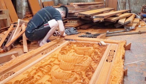 hung yen ho tro nhan cay nghe phat trien nganh nghe co loi the co thi truong gan phat trien ttcn lang nghe voi xay dung nong thon moi kieu mau nong thon moi nang cao