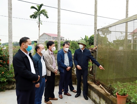 ha tinh xay dung nong thon moi phai quan tam canh quan gia tri van hoa truyen thong