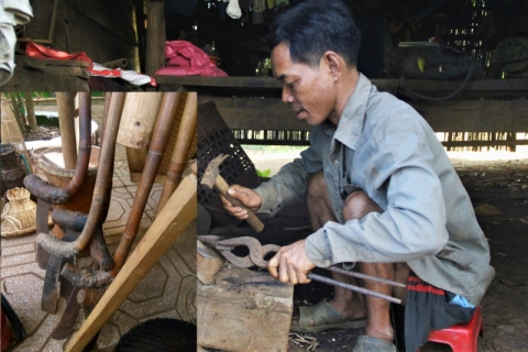 nghe ren xa gac net van hoa doc dao cua nguoi ma o lam dong