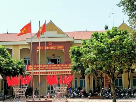 xa cam linh phan dau ve dich nong thon moi dung tien do