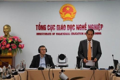 kinh nghiem quoc te ve ho tro khoi nghiep cho thanh nien hoc sinh sinh vien giao duc nghe nghiep thoi dai 40