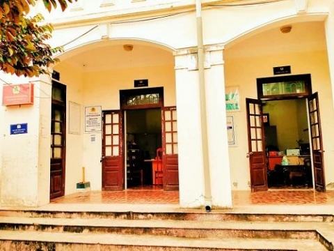 cong an xa dong quang gop phan tich cuc trong phong trao xay dung nong thon moi