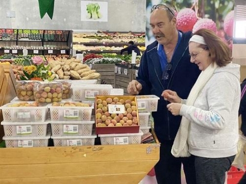 nong san viet chinh phuc australia