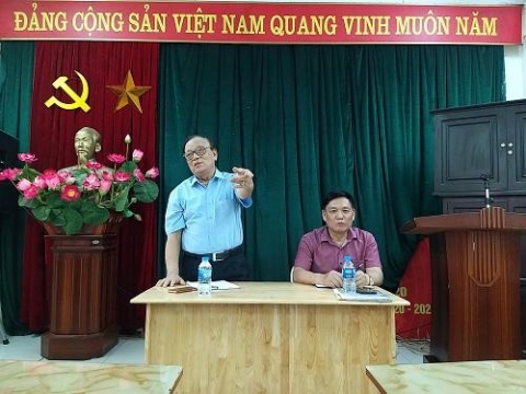 hiep hoi lang nghe viet nam thanh lap ban chuyen doi so lang nghe viet nam de thich ung voi tinh hinh moi de hoi nhap