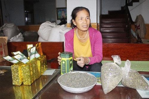 che duong hoa hai ha san pham ocop 4 sao