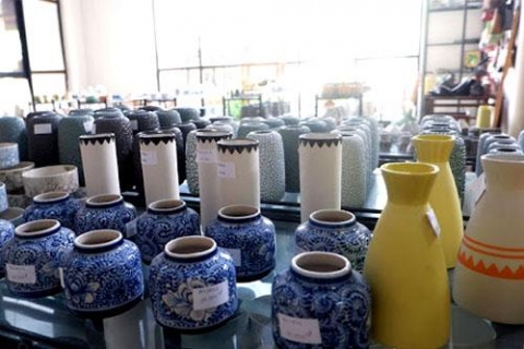 gom quang vinh giu lua nghe truyen thong