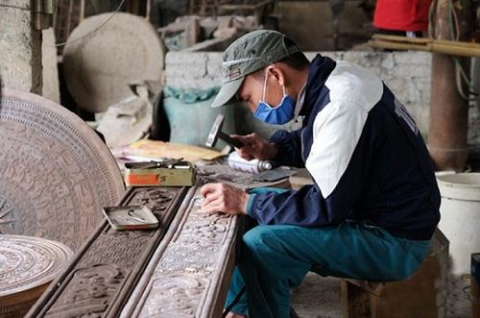 mot so hoat dong cac lang nghe can quan tam trong phong chong dich covid 19