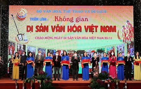 trien lam khong gian di san van hoa viet nam