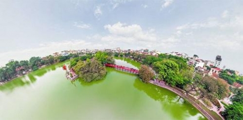 ha noi quang ba du lich bang giao dien anh 360 do