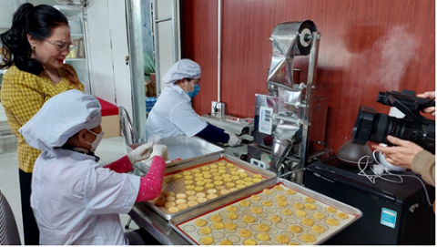 vinh linh quang tri da dang hoa san pham ocop