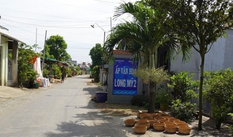 an giang nhip song binh yen o lang nghe dan dat