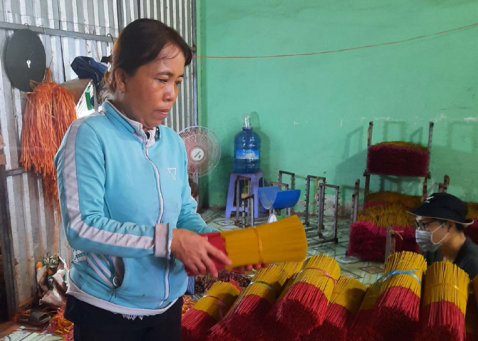 san pham lang nghe ung cu vien sang gia cua chuong trinh ocop tphcm