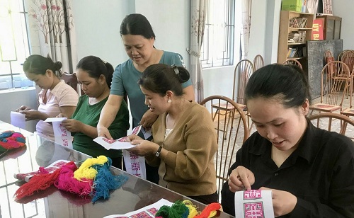 Hòa Bình: Đẩy nhanh tiến độ các dự án, tiểu dự án về lĩnh vực giáo dục nghề nghiệp