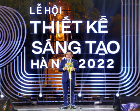 le hoi thiet ke sang tao ha noi nam 2022 voi gan 50 hoat dong su kien ve linh vuc thiet ke sang tao va van hoa