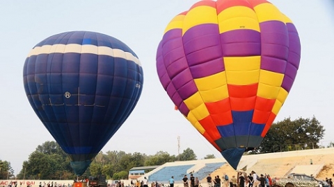 le hoi khinh khi cau tai son tay se dien ra tu ngay 12 2011