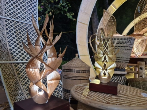 co hoi quang ba san pham sang tao cua lang nghe ha noi