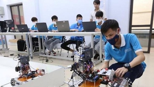 Thúc đẩy tuyển sinh và đào tạo nghề trên địa bàn Hà Nội