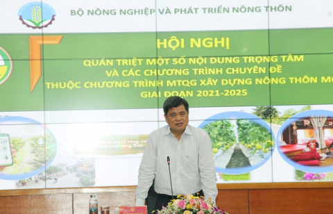 quan triet mot so noi dung trong tam va cac chuong trinh chuyen de thuoc chuong trinh mtqg xay dung nong thon moi giai doan 2021 2025